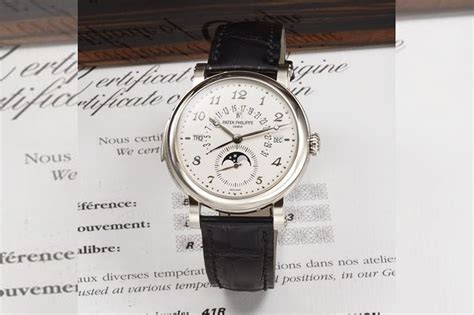 joe bonanno's patek philippe|Watch seller stiffed by auction house offered mafia memorabilia .